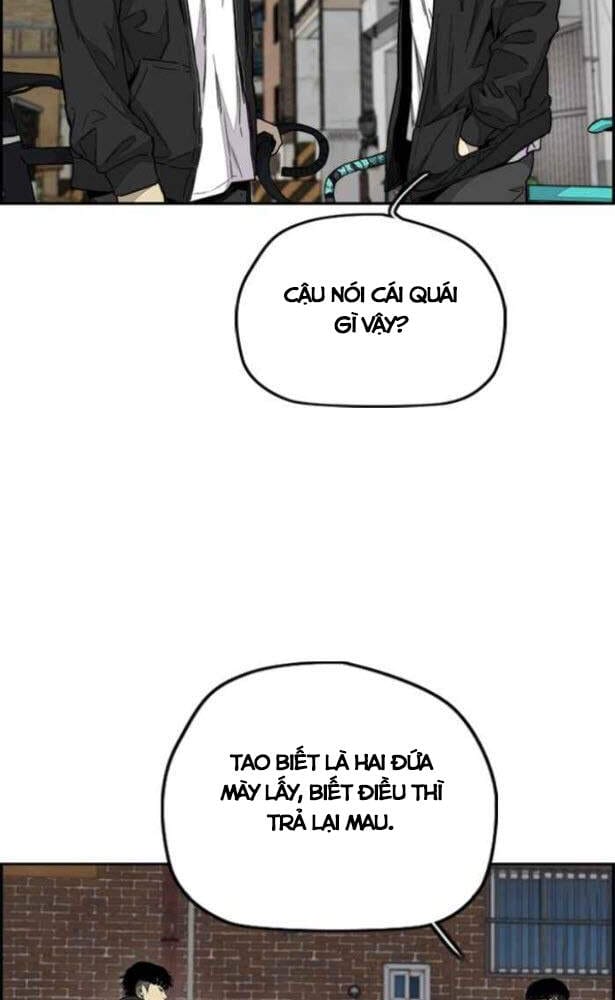 Truyện Tranh Thể Thao Cực Hạn - Wind Breaker trang 7