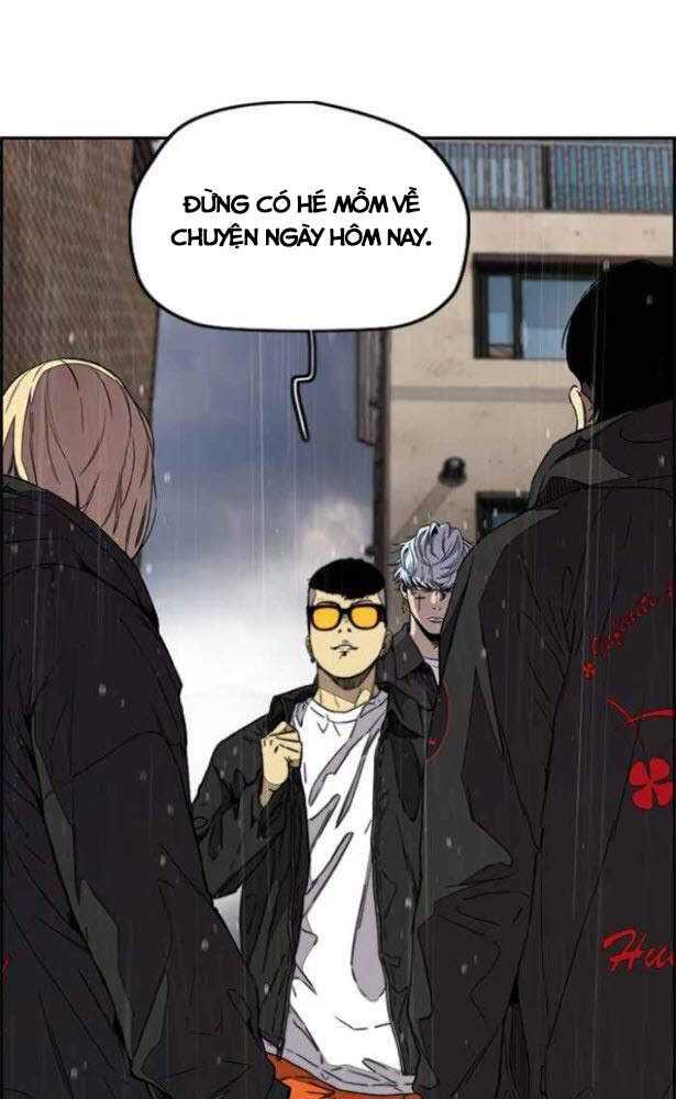 Truyện Tranh Thể Thao Cực Hạn - Wind Breaker trang 7