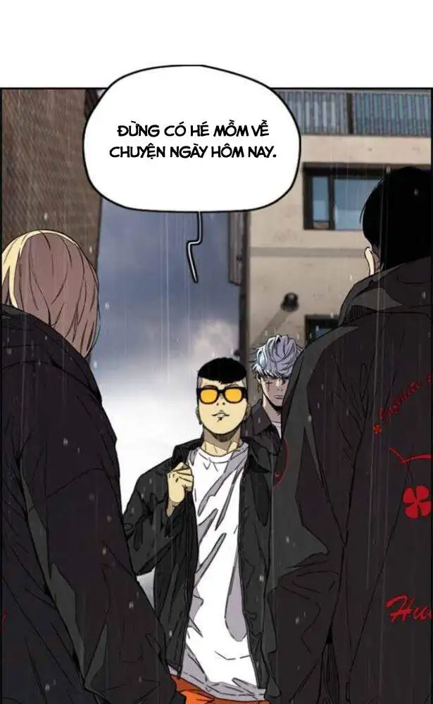 Truyện Tranh Thể Thao Cực Hạn - Wind Breaker trang 7