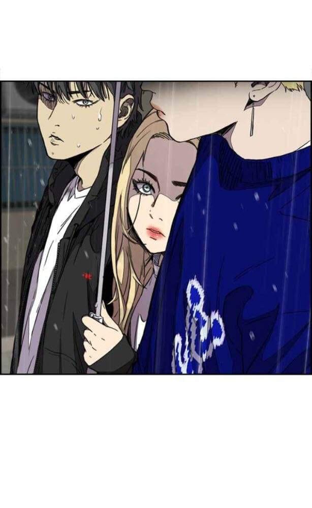 Truyện Tranh Thể Thao Cực Hạn - Wind Breaker trang 7