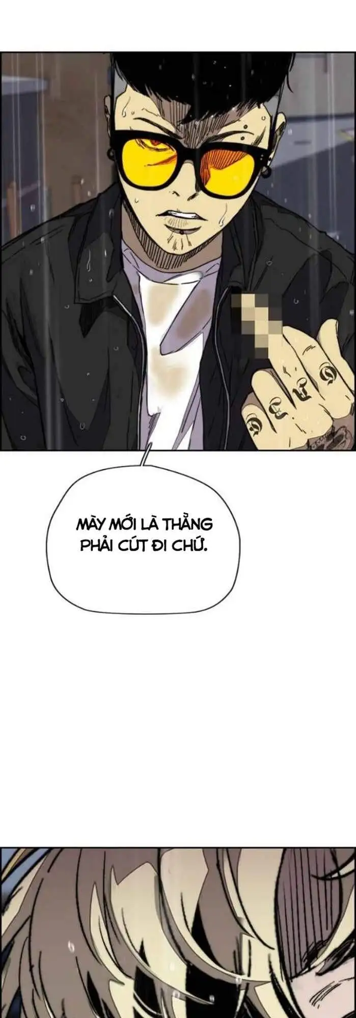 Truyện Tranh Thể Thao Cực Hạn - Wind Breaker trang 7