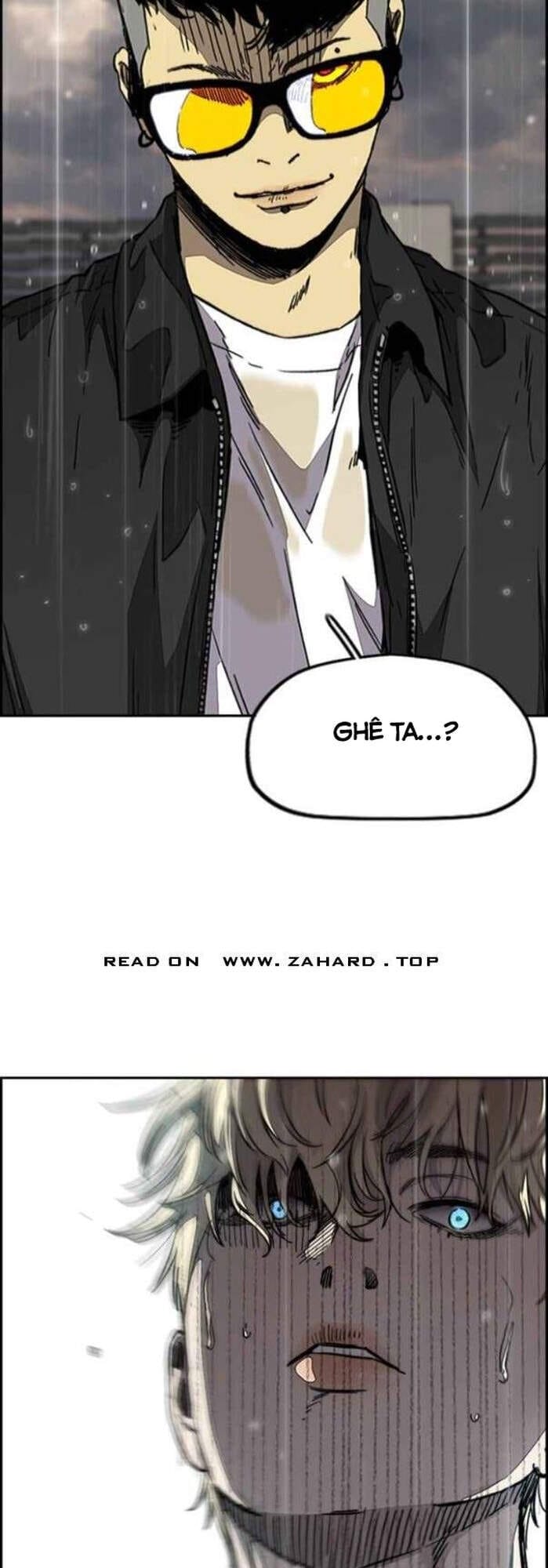 Truyện Tranh Thể Thao Cực Hạn - Wind Breaker trang 7