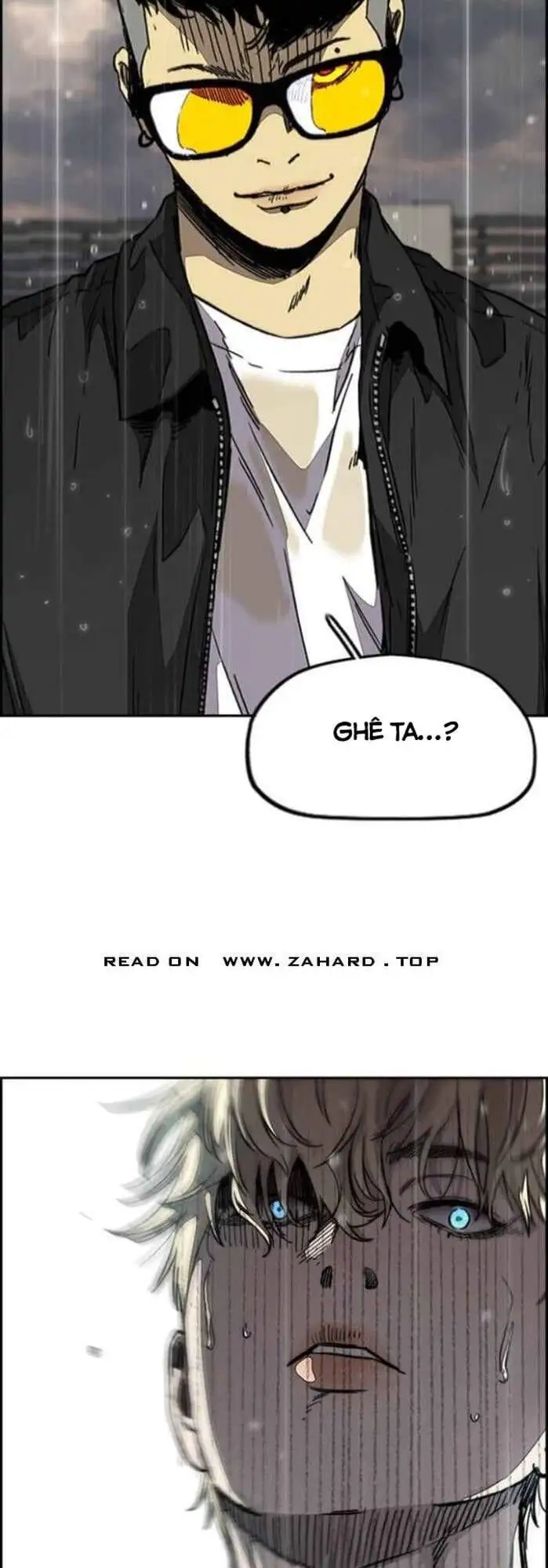 Truyện Tranh Thể Thao Cực Hạn - Wind Breaker trang 7