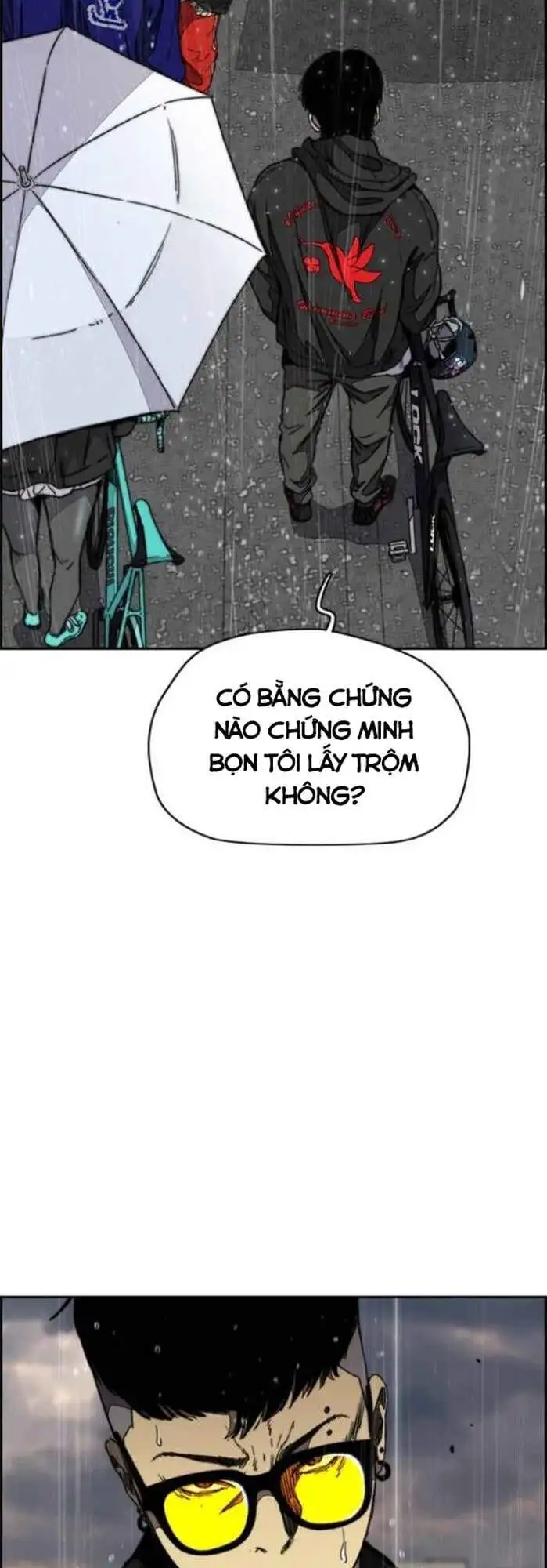 Truyện Tranh Thể Thao Cực Hạn - Wind Breaker trang 7