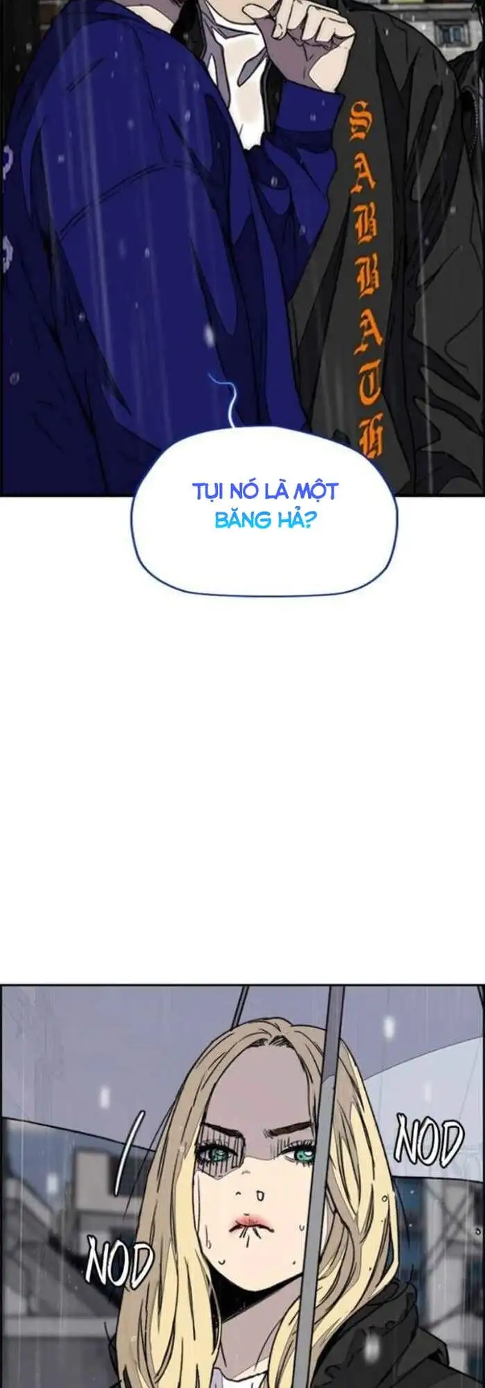 Truyện Tranh Thể Thao Cực Hạn - Wind Breaker trang 7