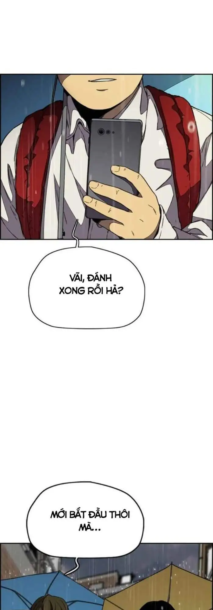 Truyện Tranh Thể Thao Cực Hạn - Wind Breaker trang 7