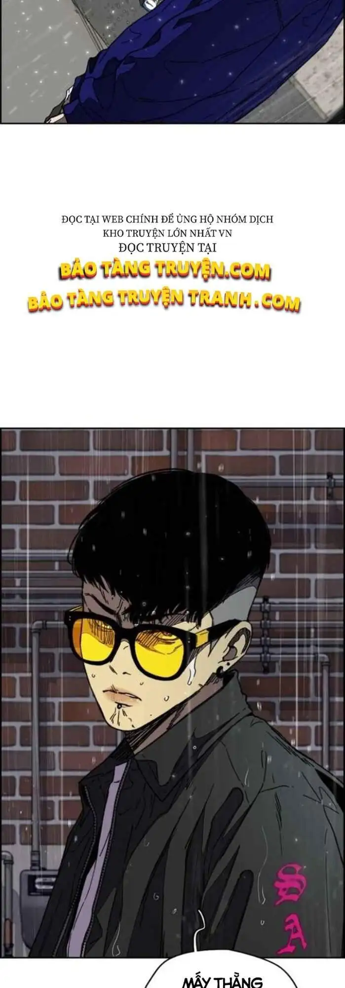 Truyện Tranh Thể Thao Cực Hạn - Wind Breaker trang 7