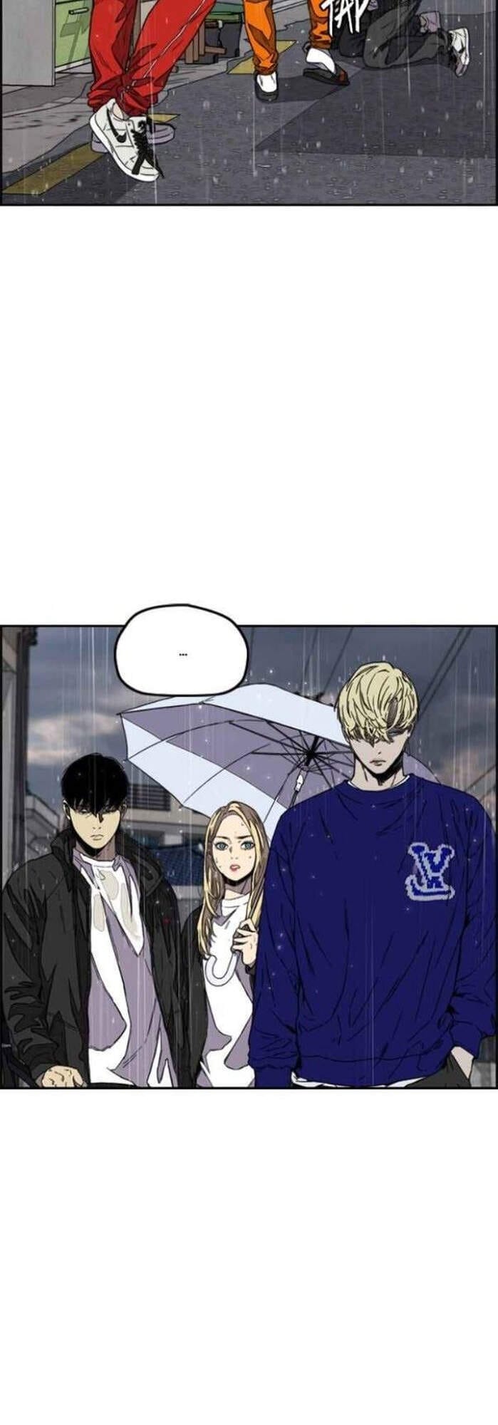 Truyện Tranh Thể Thao Cực Hạn - Wind Breaker trang 7