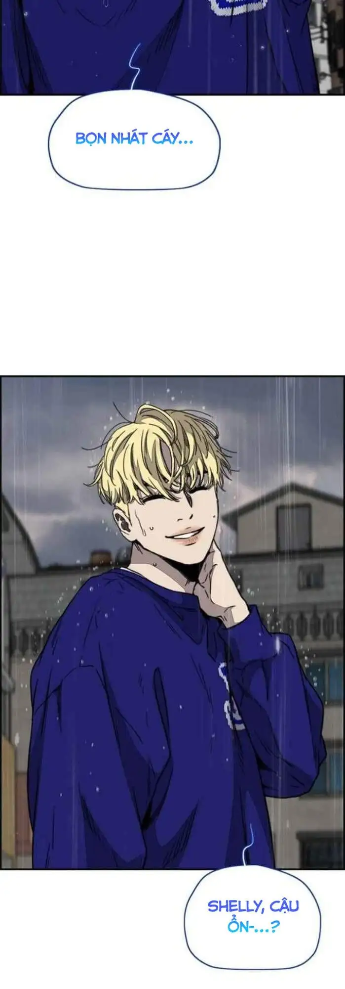 Truyện Tranh Thể Thao Cực Hạn - Wind Breaker trang 7