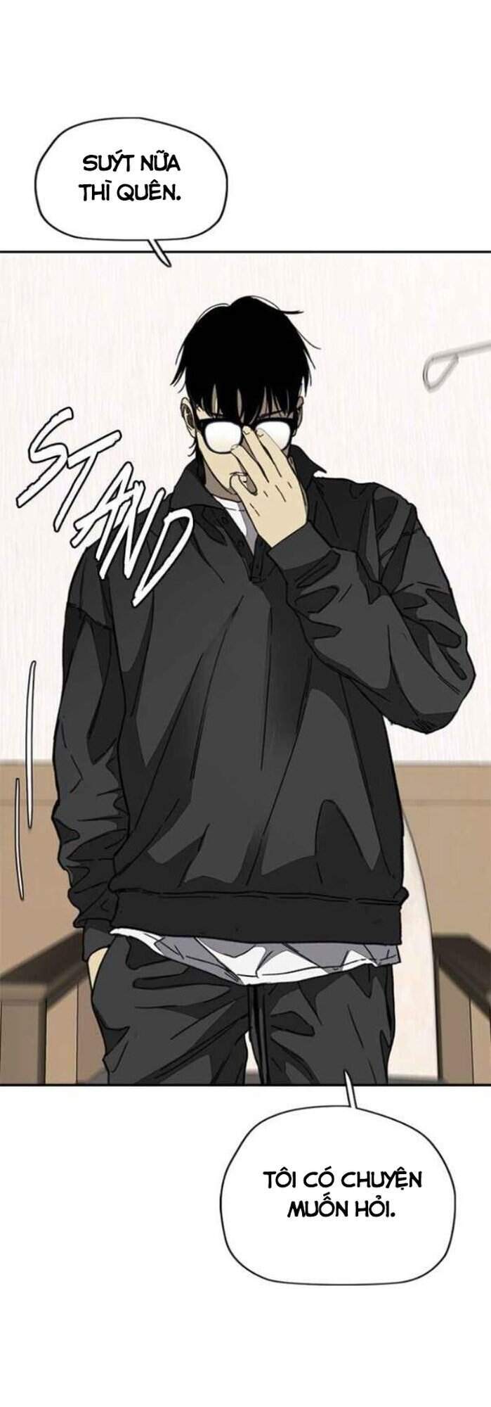 Truyện Tranh Thể Thao Cực Hạn - Wind Breaker trang 7