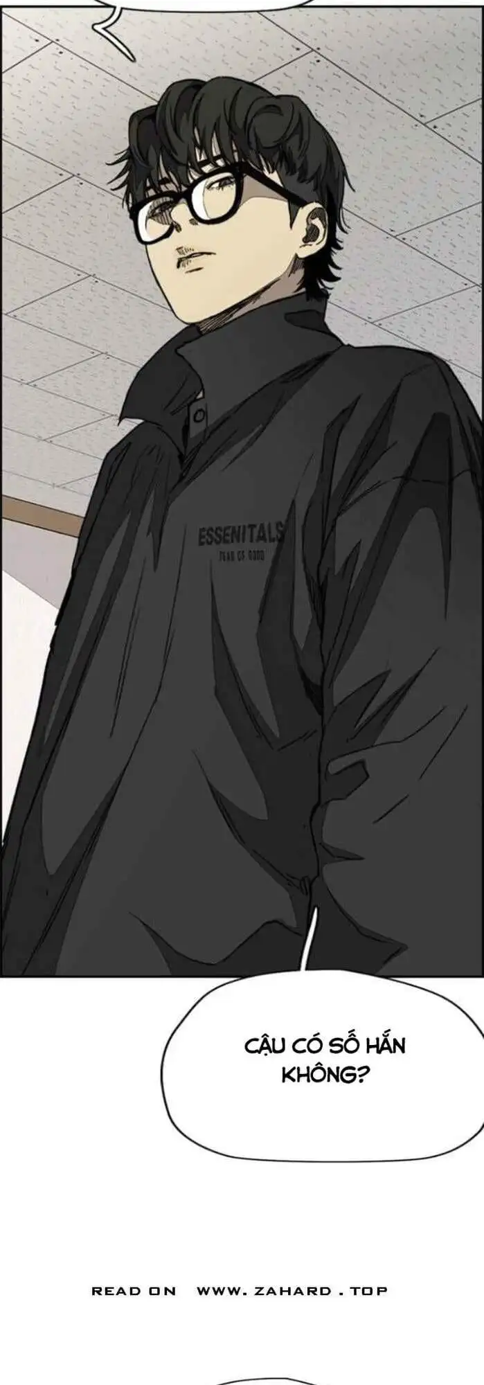 Truyện Tranh Thể Thao Cực Hạn - Wind Breaker trang 7