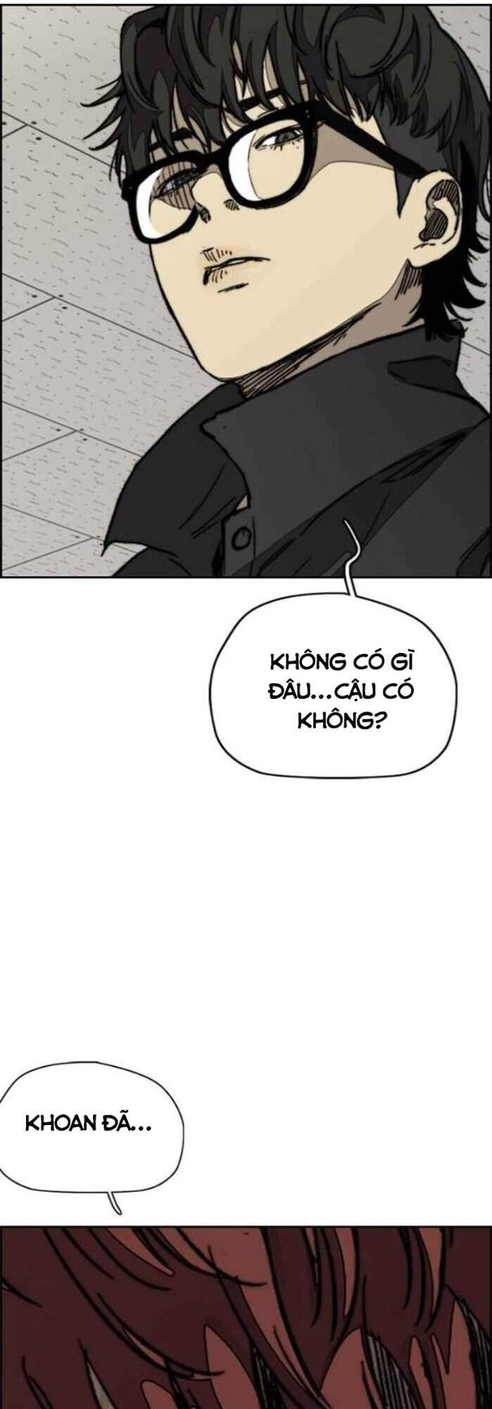 Truyện Tranh Thể Thao Cực Hạn - Wind Breaker trang 7