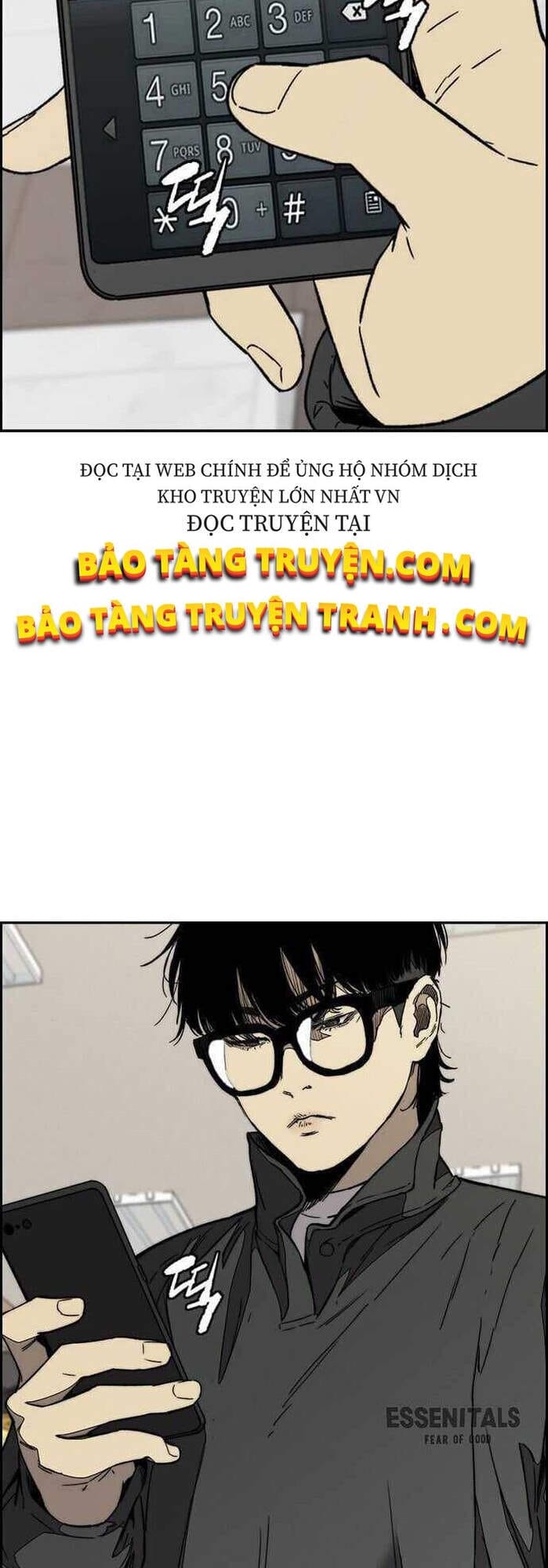 Truyện Tranh Thể Thao Cực Hạn - Wind Breaker trang 7