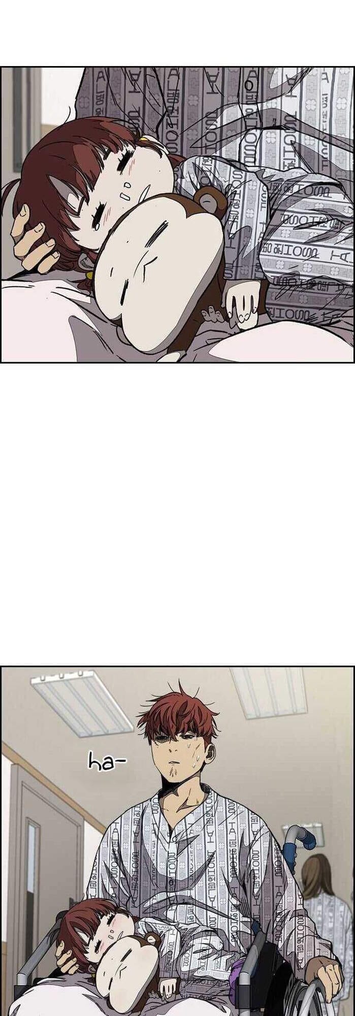 Truyện Tranh Thể Thao Cực Hạn - Wind Breaker trang 7