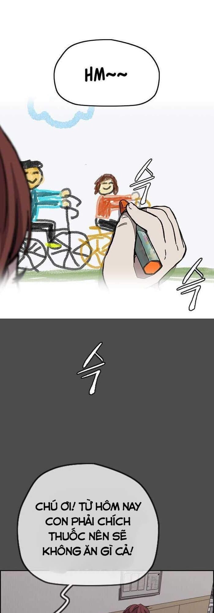 Truyện Tranh Thể Thao Cực Hạn - Wind Breaker trang 7