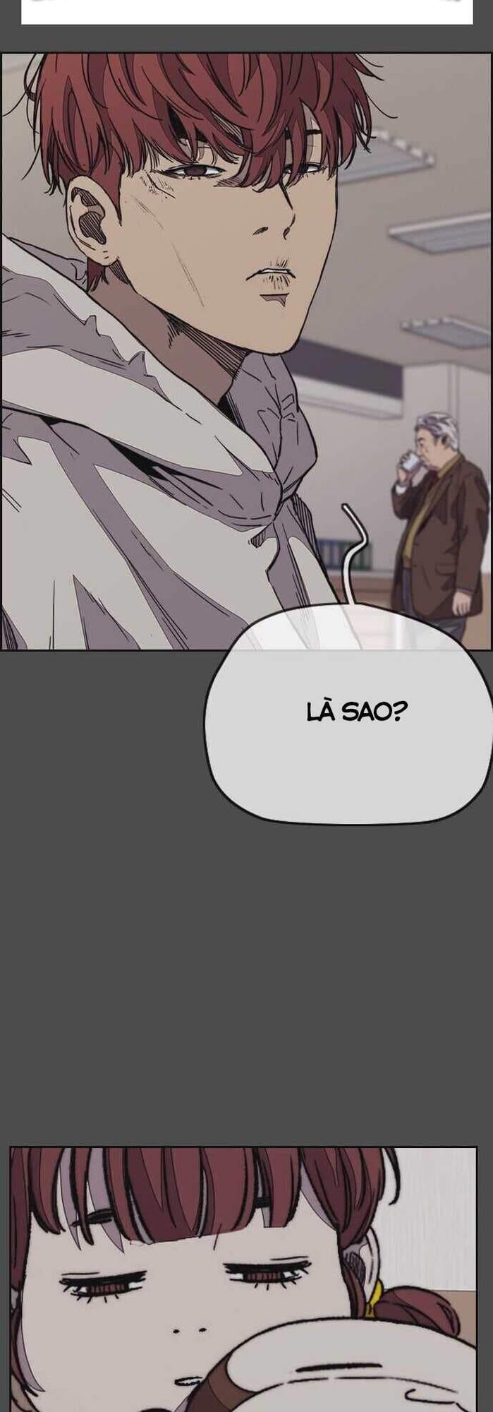 Truyện Tranh Thể Thao Cực Hạn - Wind Breaker trang 7