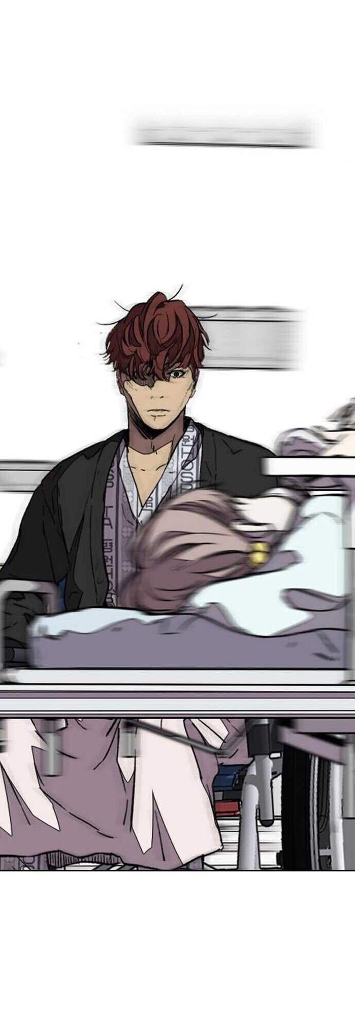 Truyện Tranh Thể Thao Cực Hạn - Wind Breaker trang 7