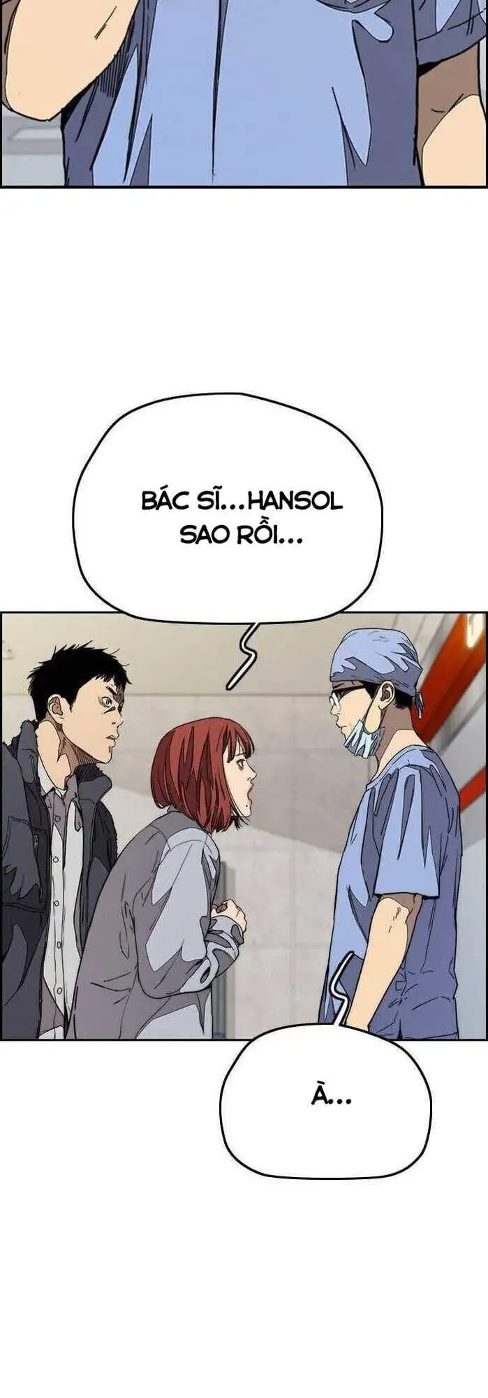 Truyện Tranh Thể Thao Cực Hạn - Wind Breaker trang 7