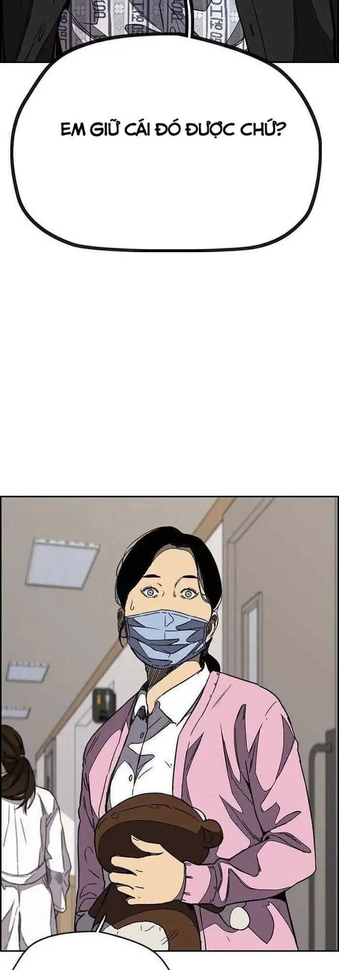 Truyện Tranh Thể Thao Cực Hạn - Wind Breaker trang 7