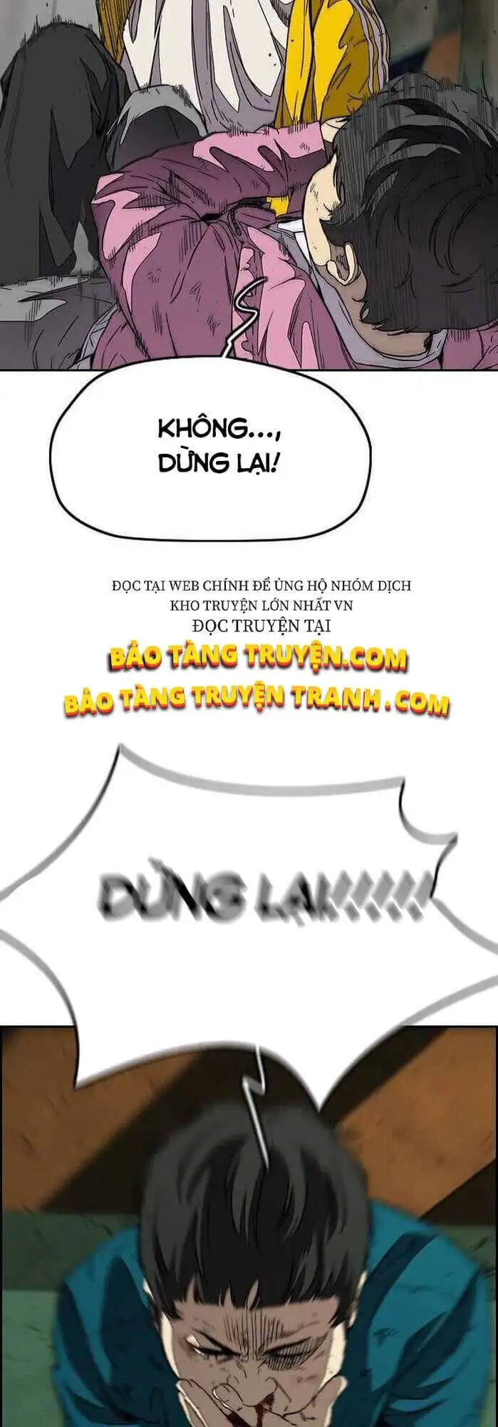 Truyện Tranh Thể Thao Cực Hạn - Wind Breaker trang 7