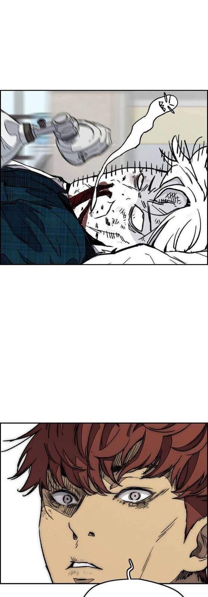 Truyện Tranh Thể Thao Cực Hạn - Wind Breaker trang 7