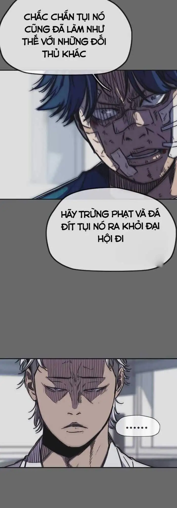 Truyện Tranh Thể Thao Cực Hạn - Wind Breaker trang 7