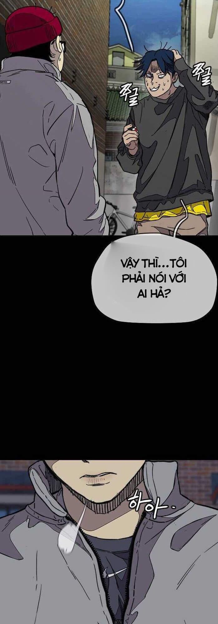 Truyện Tranh Thể Thao Cực Hạn - Wind Breaker trang 7