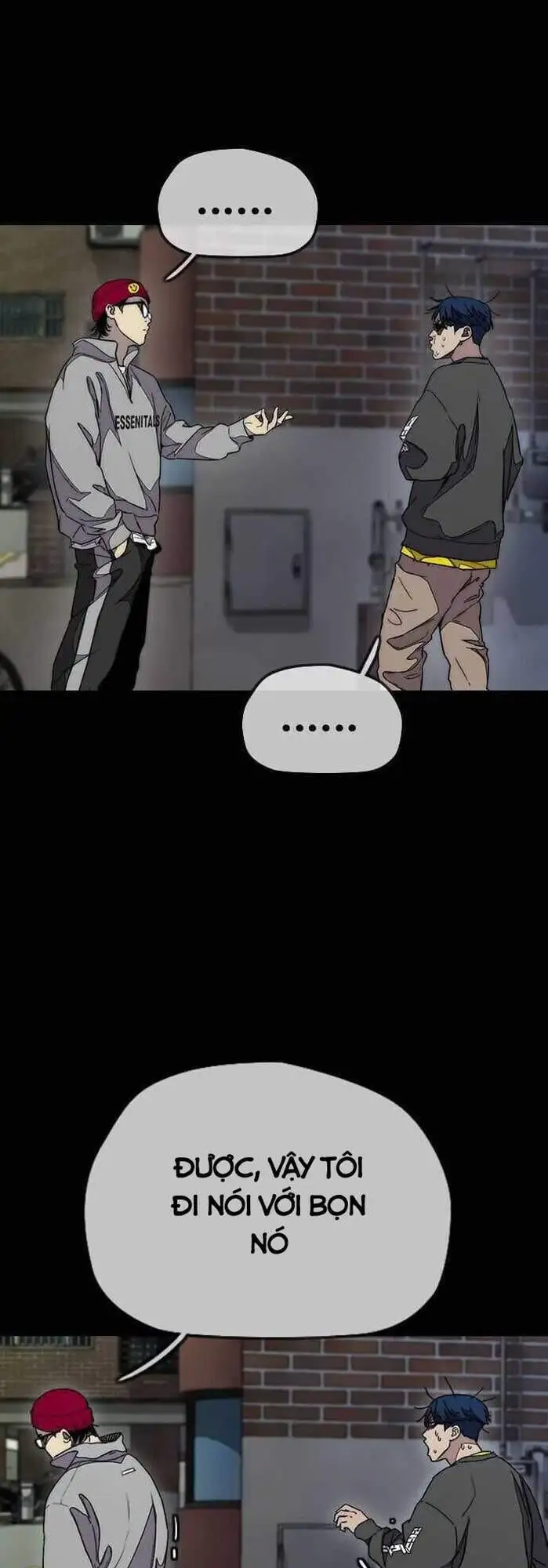 Truyện Tranh Thể Thao Cực Hạn - Wind Breaker trang 7