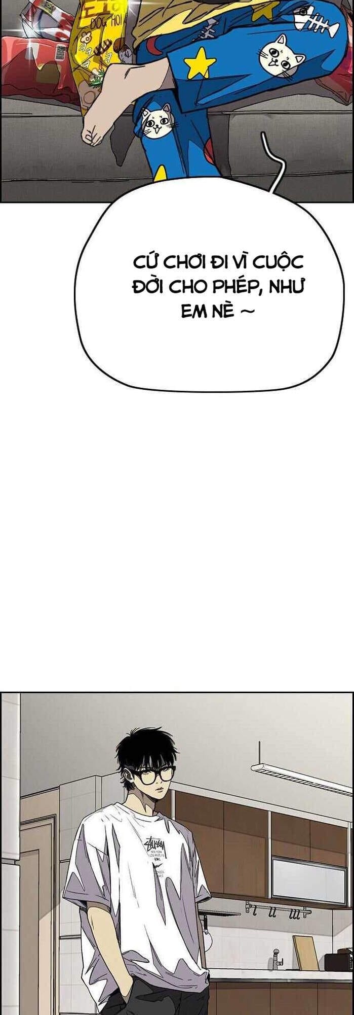 Truyện Tranh Thể Thao Cực Hạn - Wind Breaker trang 7