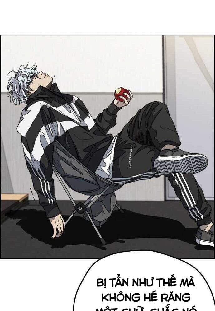 Truyện Tranh Thể Thao Cực Hạn - Wind Breaker trang 7