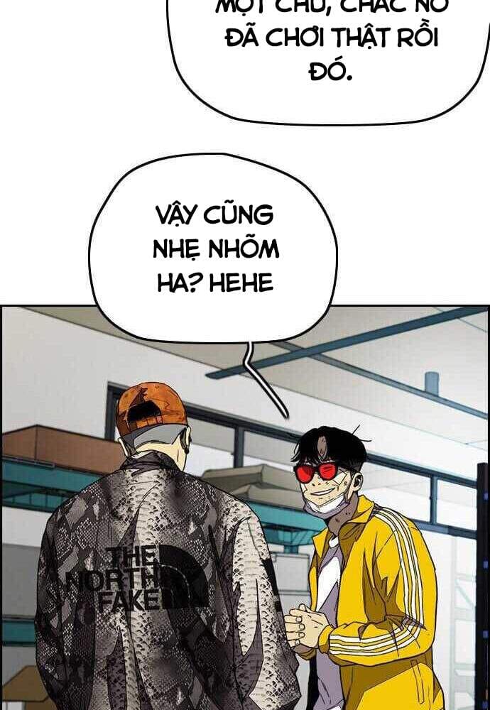 Truyện Tranh Thể Thao Cực Hạn - Wind Breaker trang 7