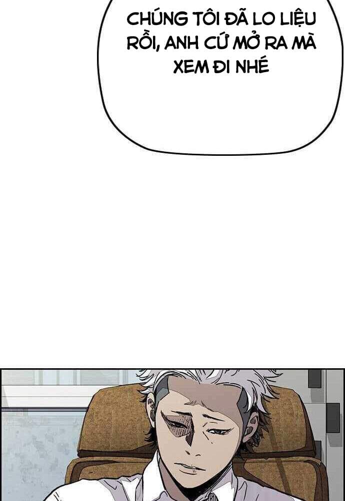 Truyện Tranh Thể Thao Cực Hạn - Wind Breaker trang 7