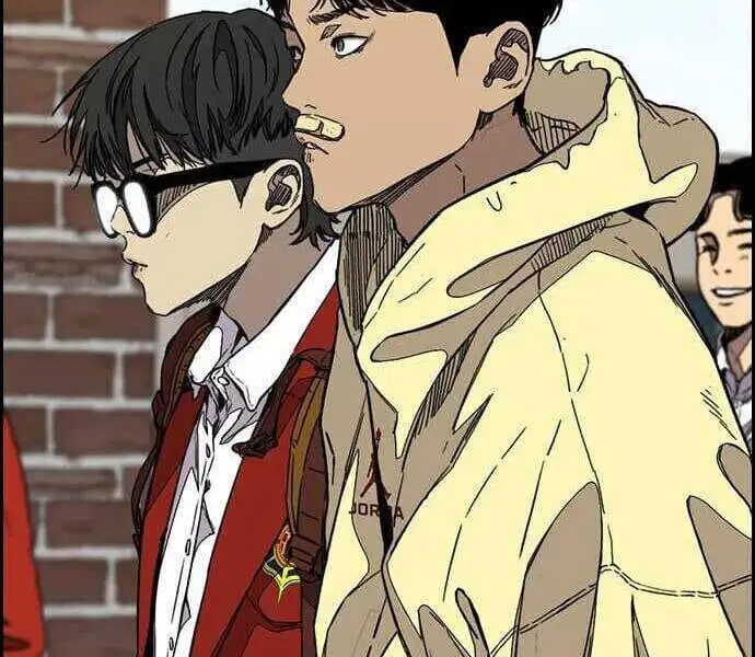 Truyện Tranh Thể Thao Cực Hạn - Wind Breaker trang 7