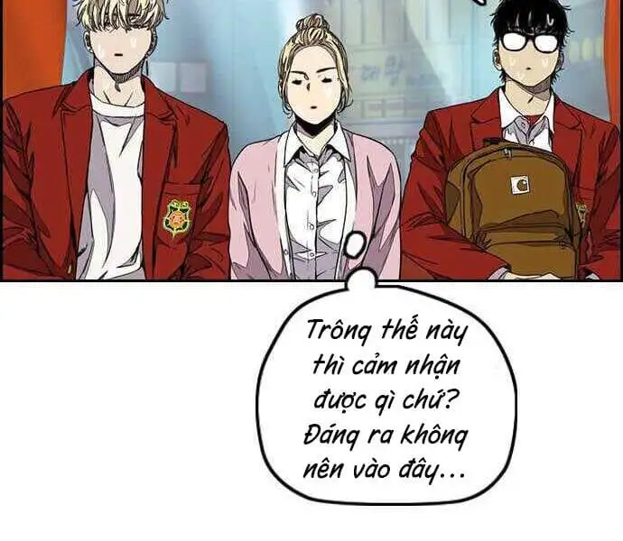 Truyện Tranh Thể Thao Cực Hạn - Wind Breaker trang 7