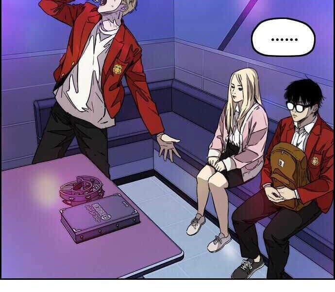 Truyện Tranh Thể Thao Cực Hạn - Wind Breaker trang 7