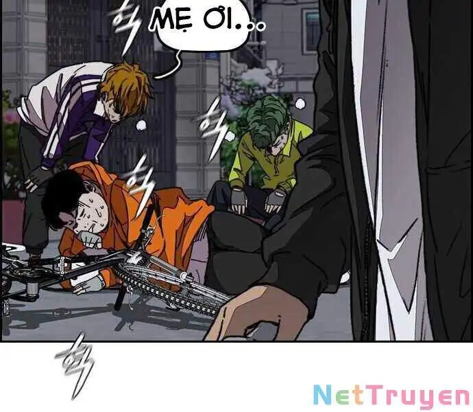 Truyện Tranh Thể Thao Cực Hạn - Wind Breaker trang 7