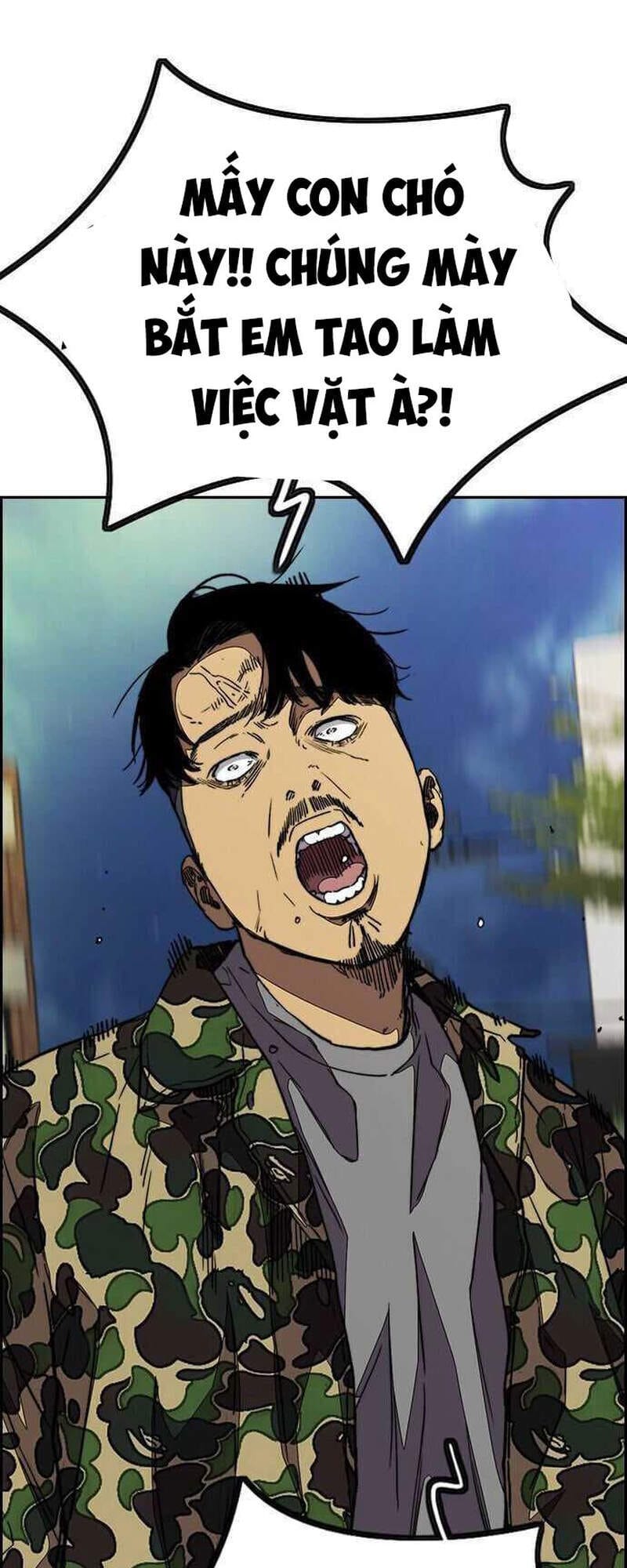 Truyện Tranh Thể Thao Cực Hạn - Wind Breaker trang 7