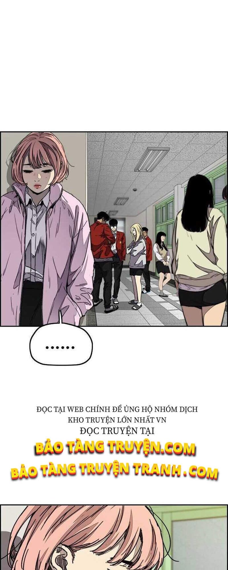 Truyện Tranh Thể Thao Cực Hạn - Wind Breaker trang 7