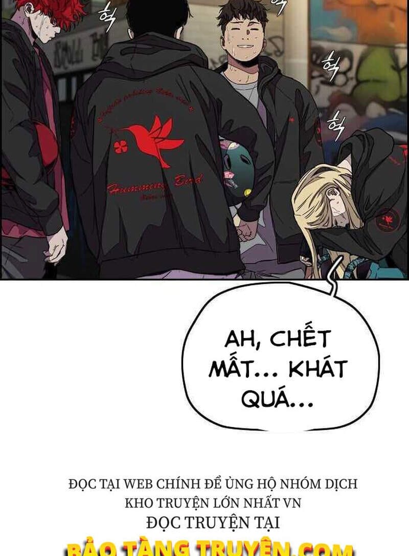 Truyện Tranh Thể Thao Cực Hạn - Wind Breaker trang 7