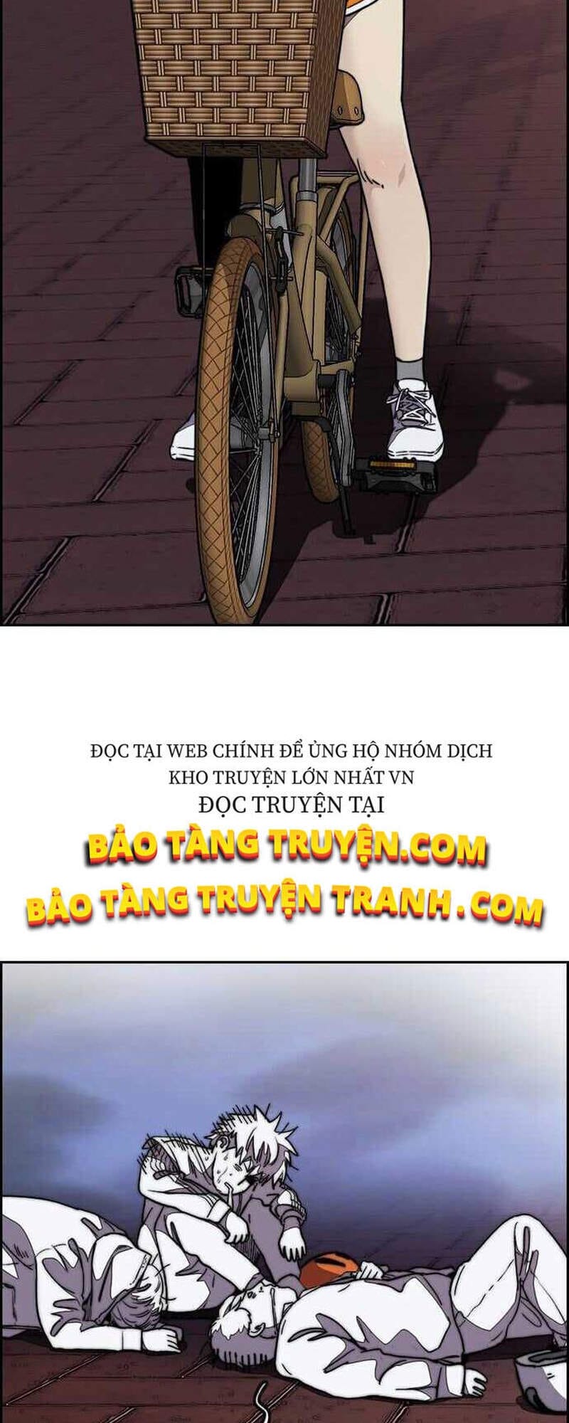 Truyện Tranh Thể Thao Cực Hạn - Wind Breaker trang 7