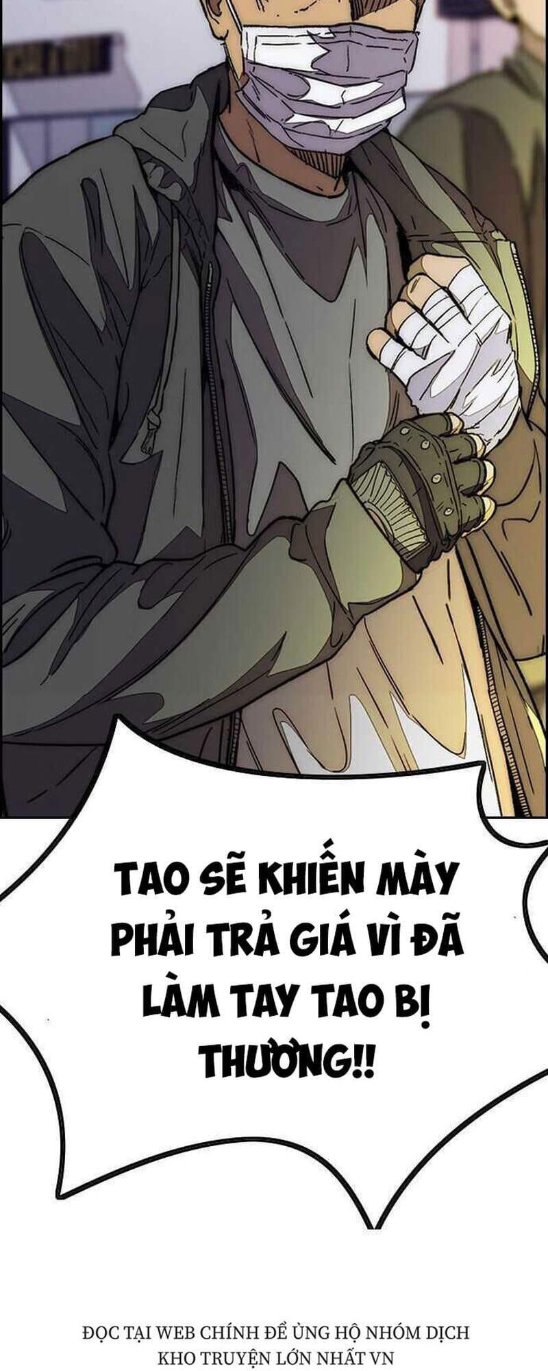 Truyện Tranh Thể Thao Cực Hạn - Wind Breaker trang 7