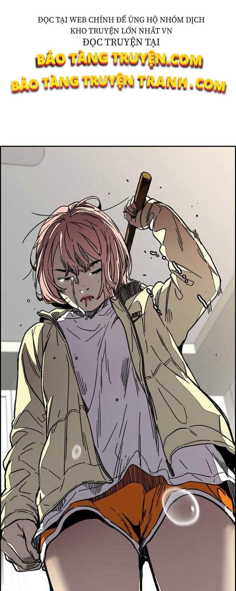 Truyện Tranh Thể Thao Cực Hạn - Wind Breaker trang 7