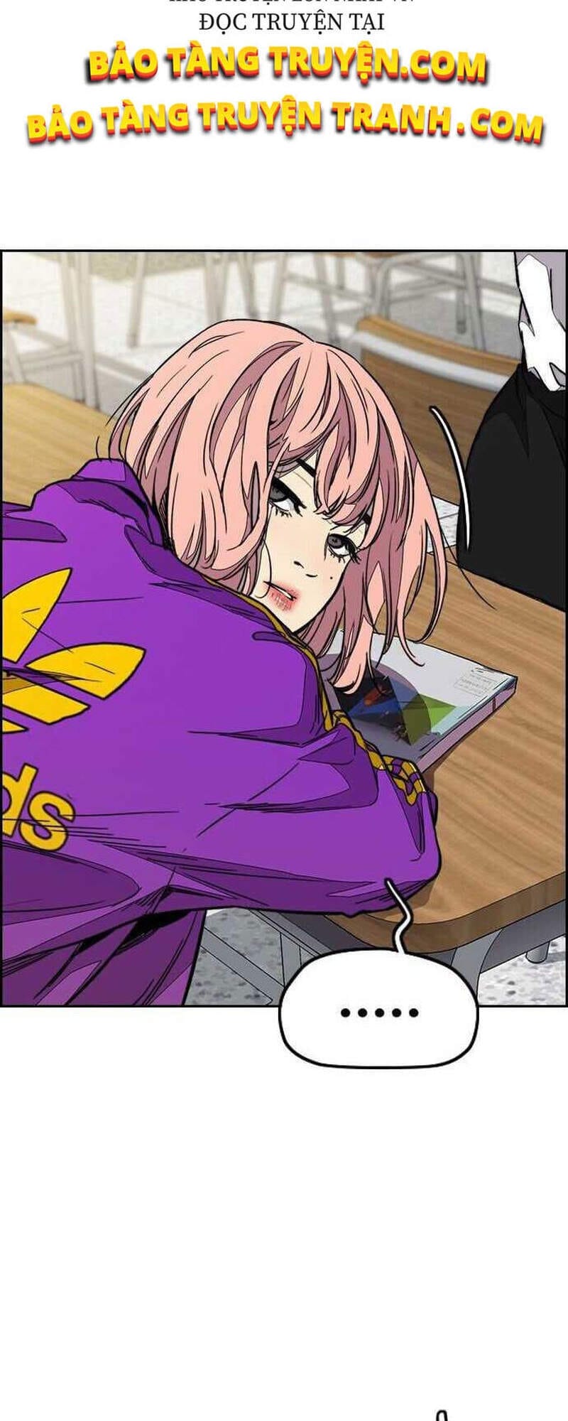 Truyện Tranh Thể Thao Cực Hạn - Wind Breaker trang 7