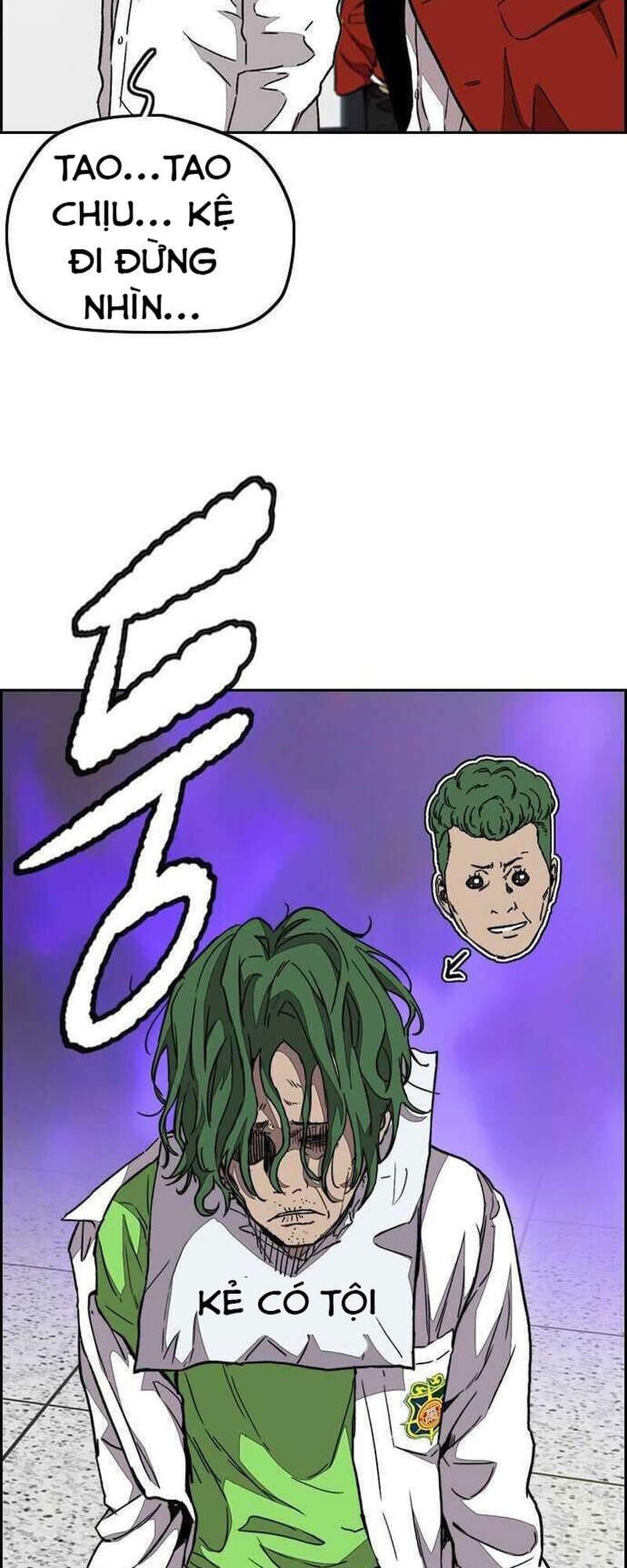 Truyện Tranh Thể Thao Cực Hạn - Wind Breaker trang 7