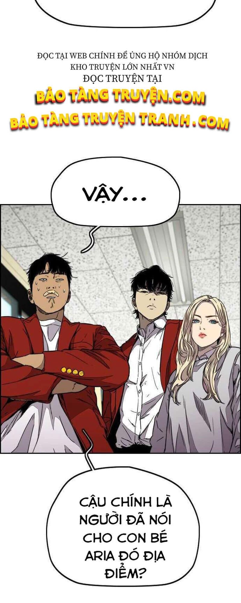 Truyện Tranh Thể Thao Cực Hạn - Wind Breaker trang 7