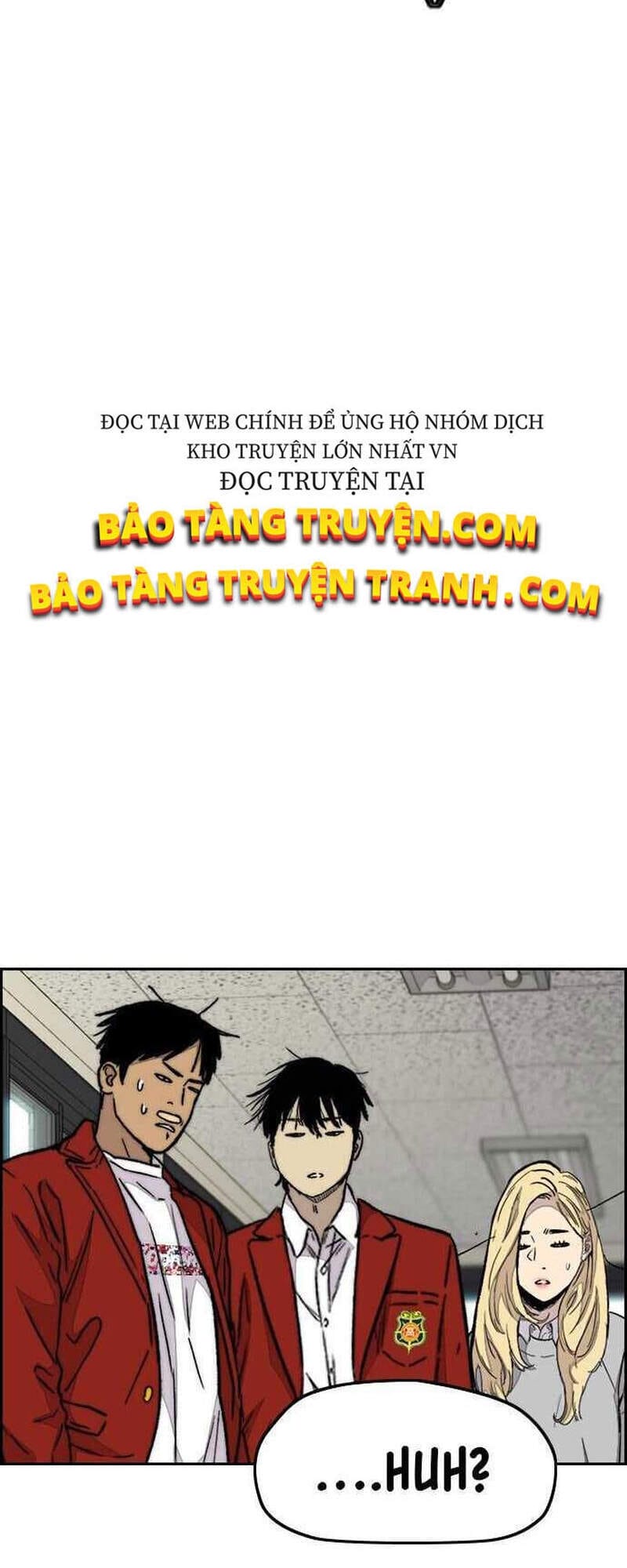 Truyện Tranh Thể Thao Cực Hạn - Wind Breaker trang 7