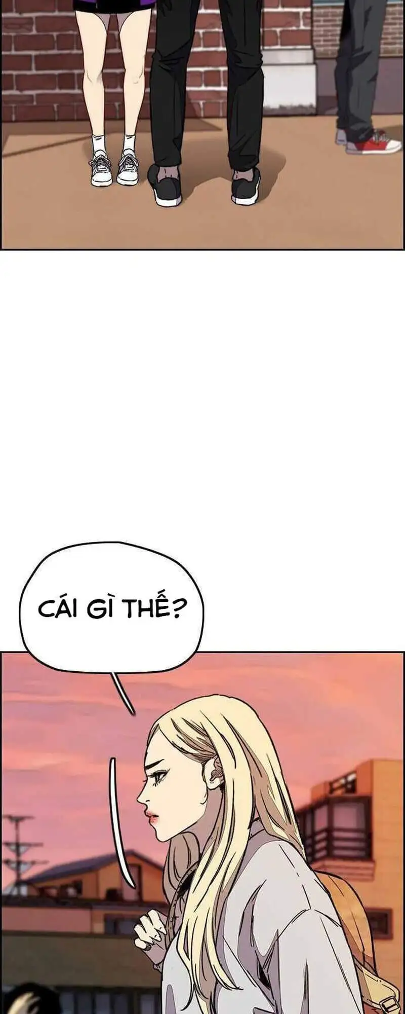 Truyện Tranh Thể Thao Cực Hạn - Wind Breaker trang 7