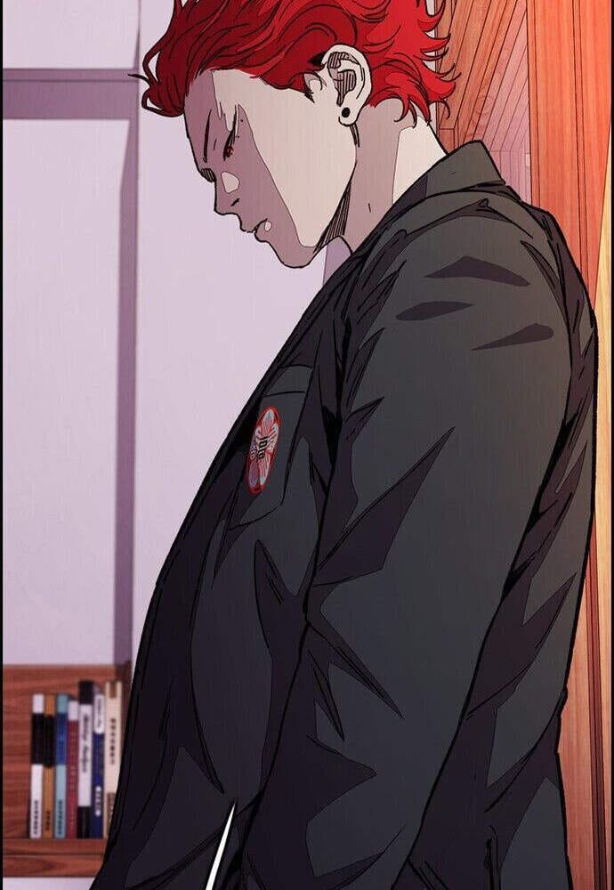 Truyện Tranh Thể Thao Cực Hạn - Wind Breaker trang 7