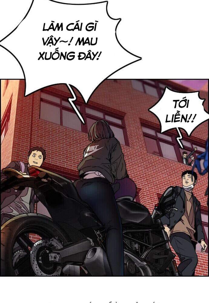 Truyện Tranh Thể Thao Cực Hạn - Wind Breaker trang 7