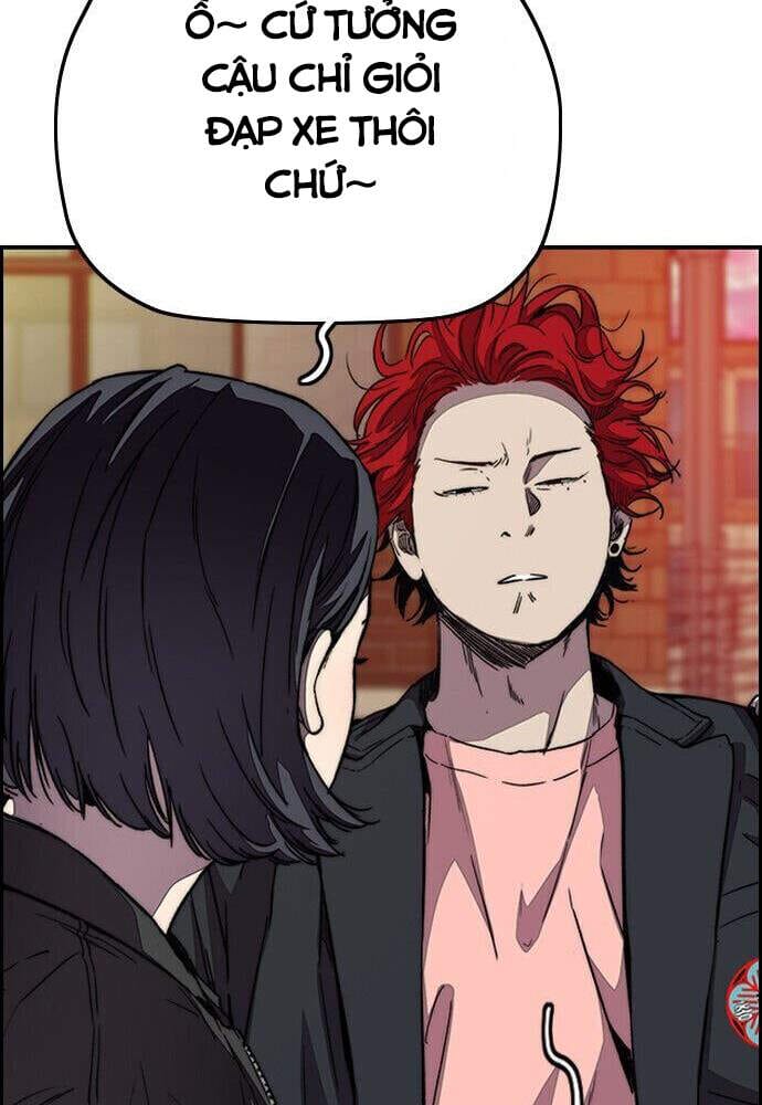 Truyện Tranh Thể Thao Cực Hạn - Wind Breaker trang 7